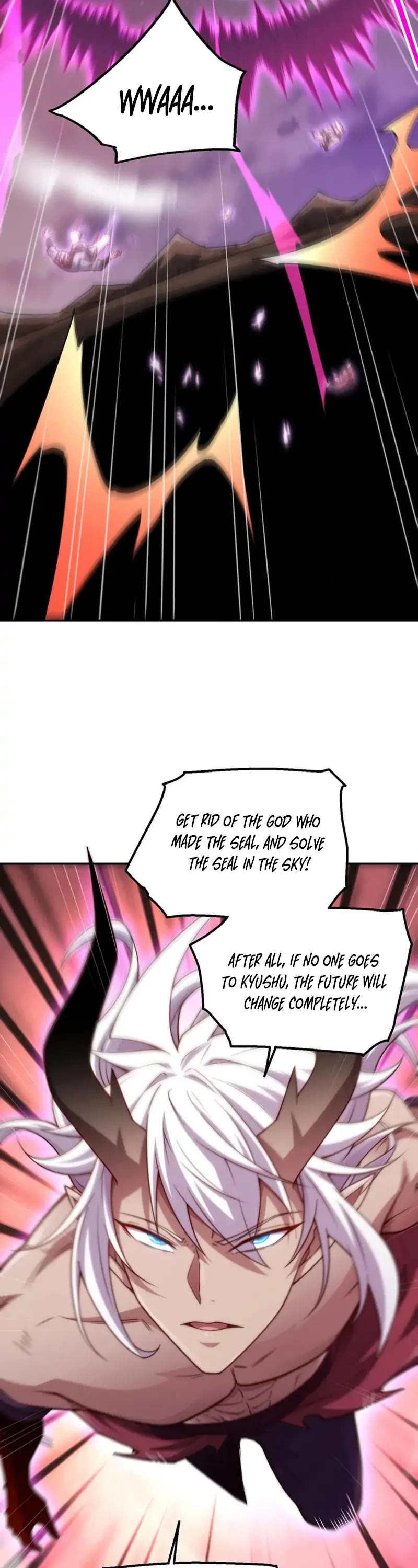 Invincible at the Start Chapter 89 page 7 - Chapter 89: The Killing Begins