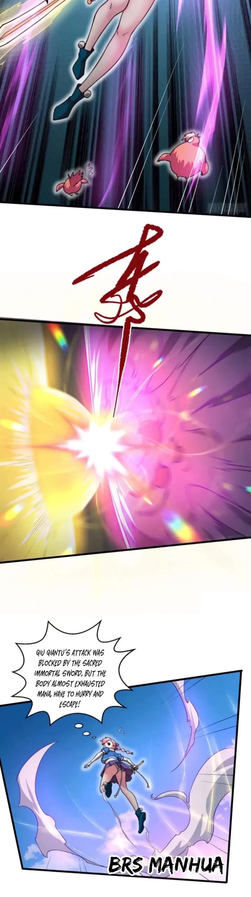 Invincible at the Start Chapter 9 page 14 - Chapter 9: Bao'er was killed!?