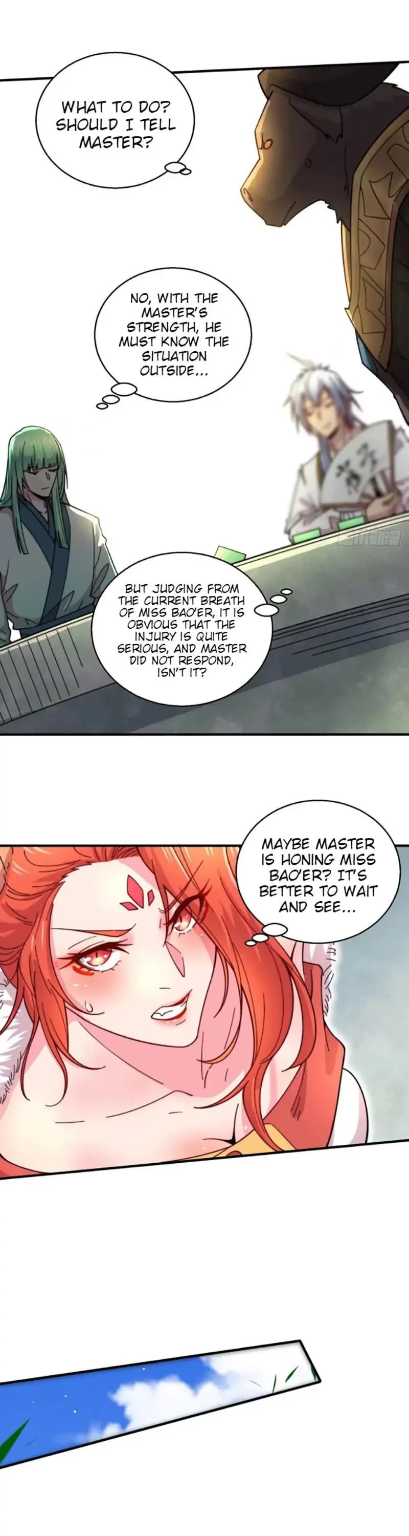 Invincible at the Start Chapter 9 page 19 - Chapter 9: Bao'er was killed!?