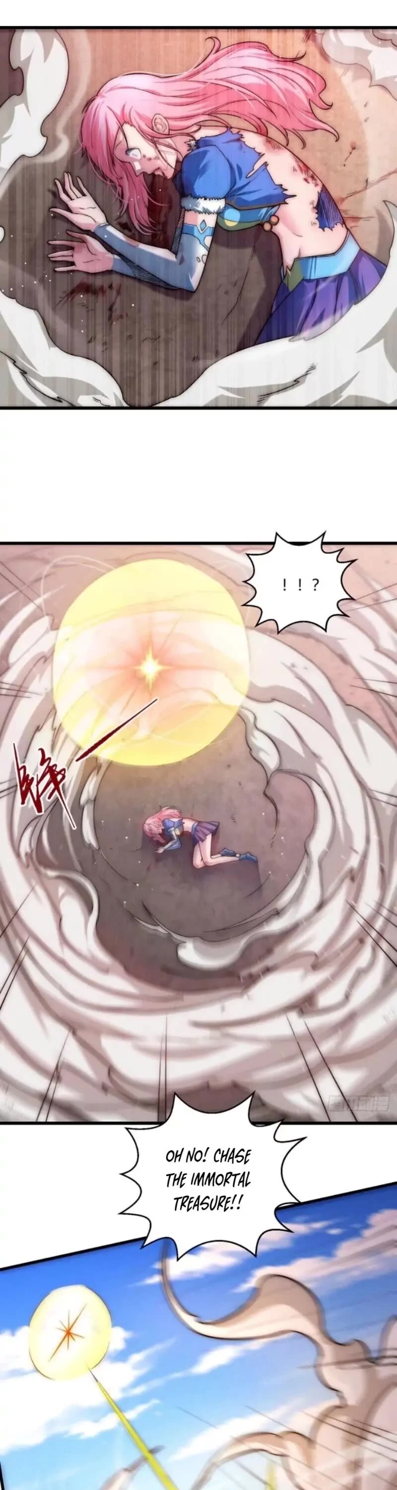 Invincible at the Start Chapter 9 page 24 - Chapter 9: Bao'er was killed!?