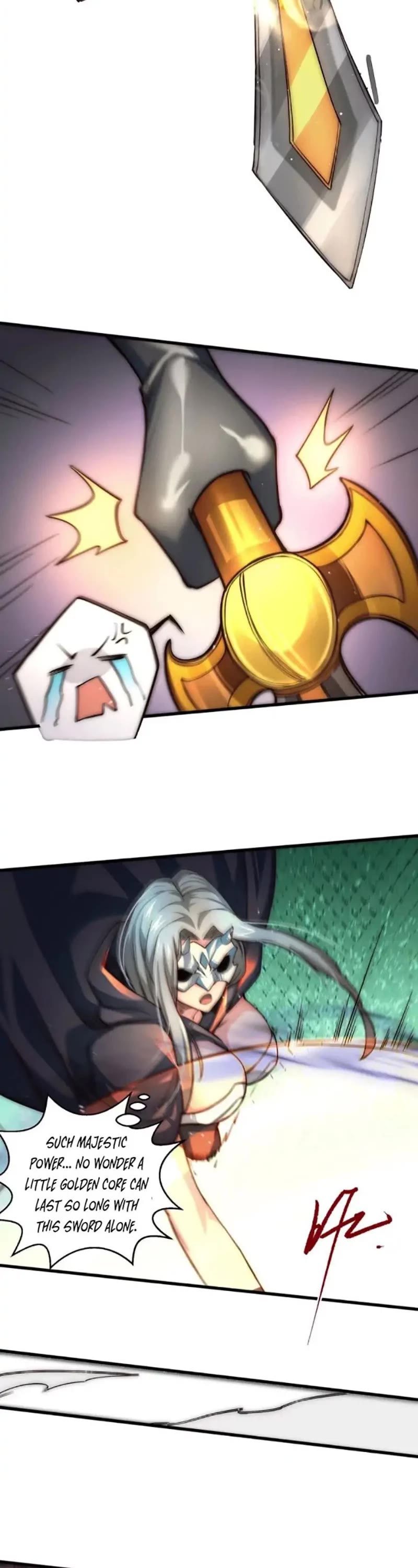 Invincible at the Start Chapter 9 page 26 - Chapter 9: Bao'er was killed!?
