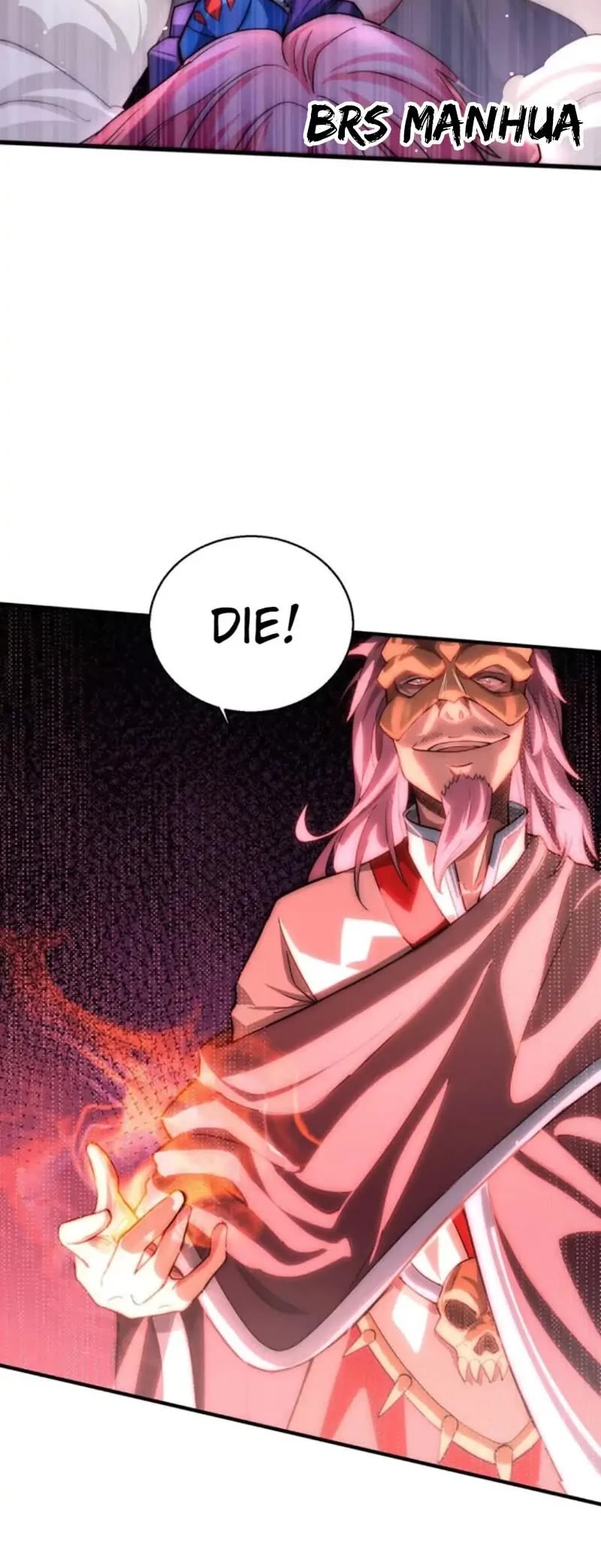 Invincible at the Start Chapter 9 page 28 - Chapter 9: Bao'er was killed!?