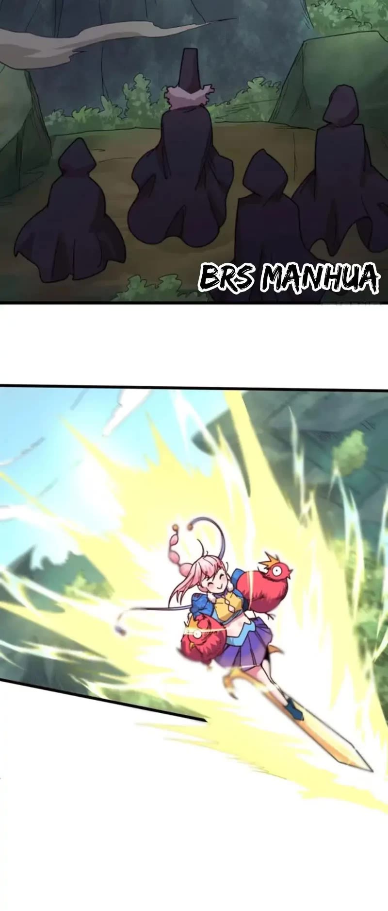 Invincible at the Start Chapter 9 page 6 - Chapter 9: Bao'er was killed!?