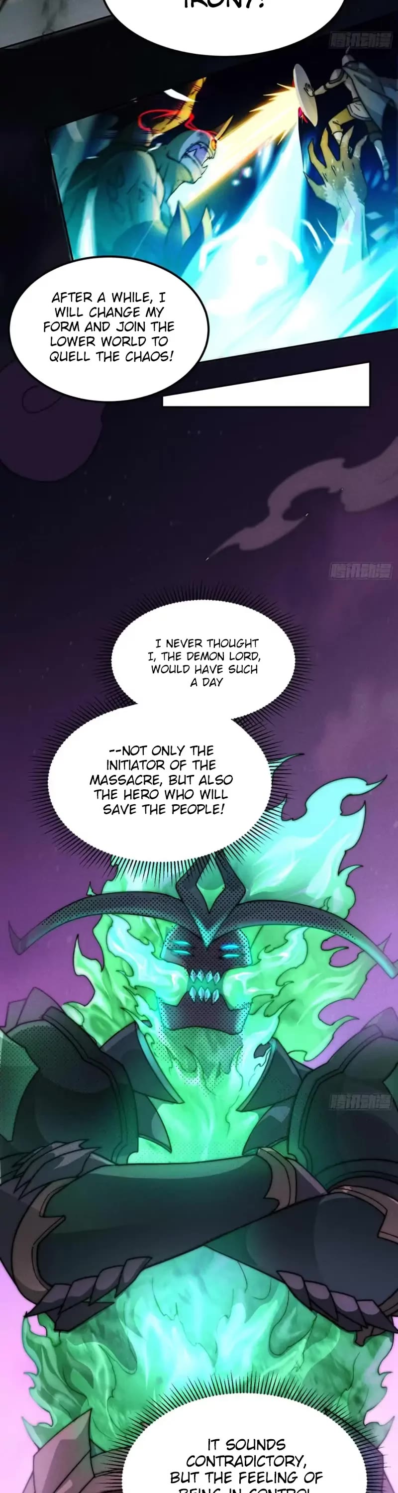 Invincible at the Start Chapter 90 page 12 - Chapter 90: It's too bad to accept you as a dog