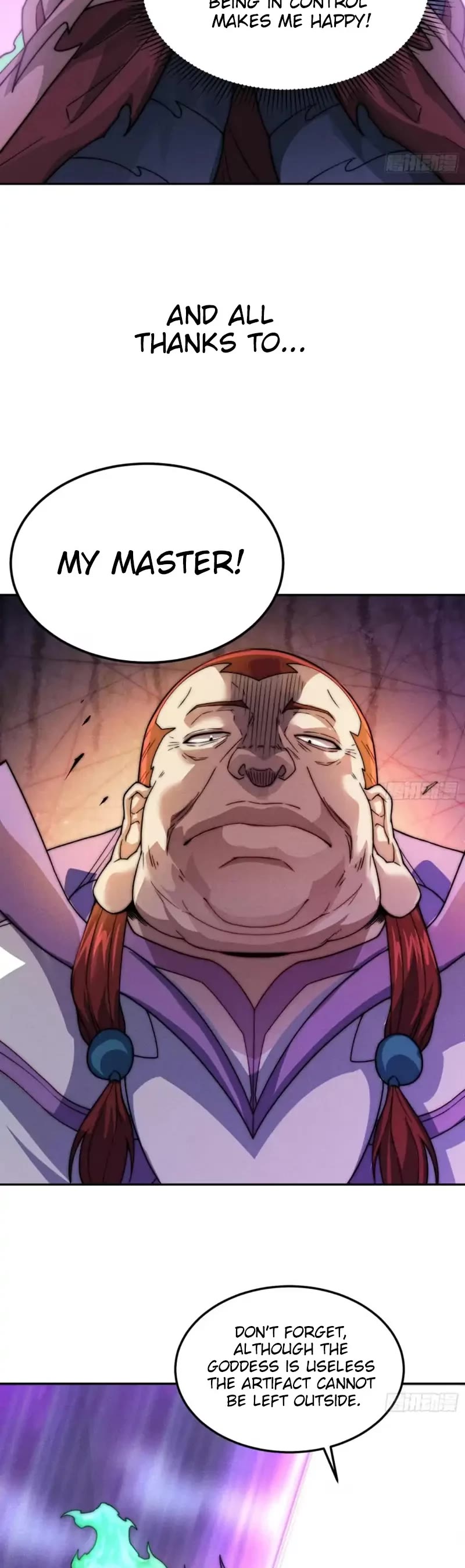 Invincible at the Start Chapter 90 page 13 - Chapter 90: It's too bad to accept you as a dog
