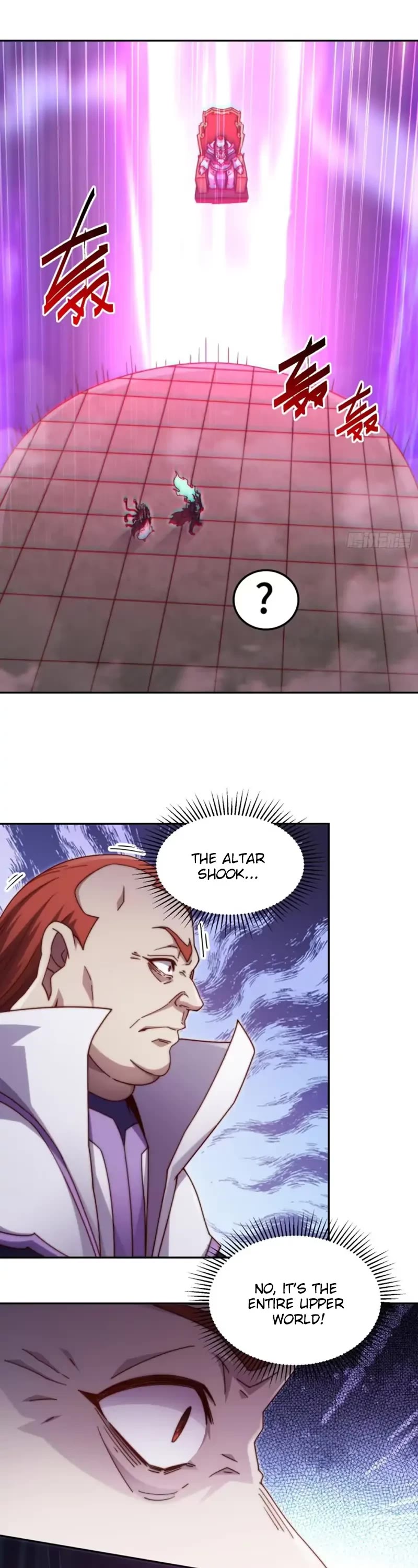 Invincible at the Start Chapter 90 page 15 - Chapter 90: It's too bad to accept you as a dog