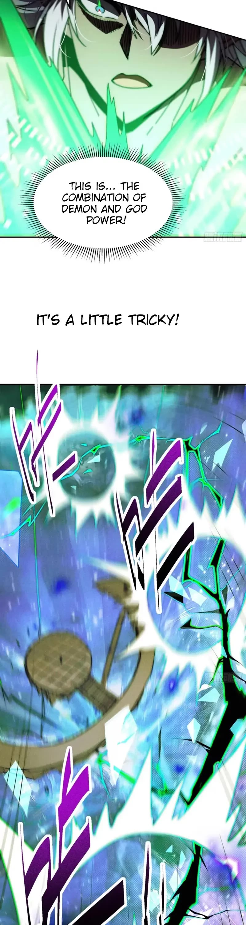 Invincible at the Start Chapter 90 page 21 - Chapter 90: It's too bad to accept you as a dog