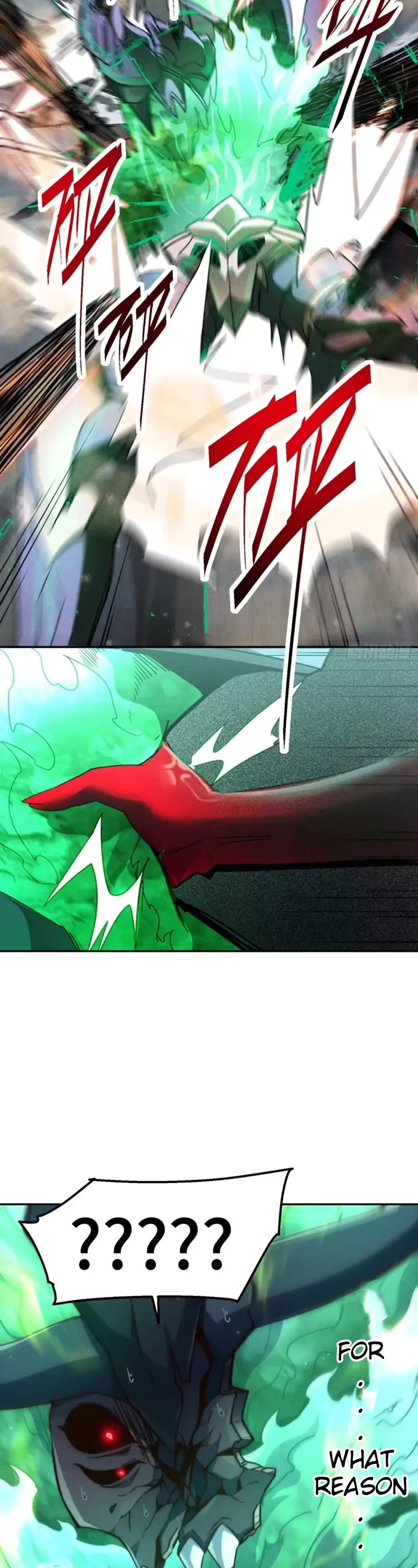 Invincible at the Start Chapter 90 page 25 - Chapter 90: It's too bad to accept you as a dog