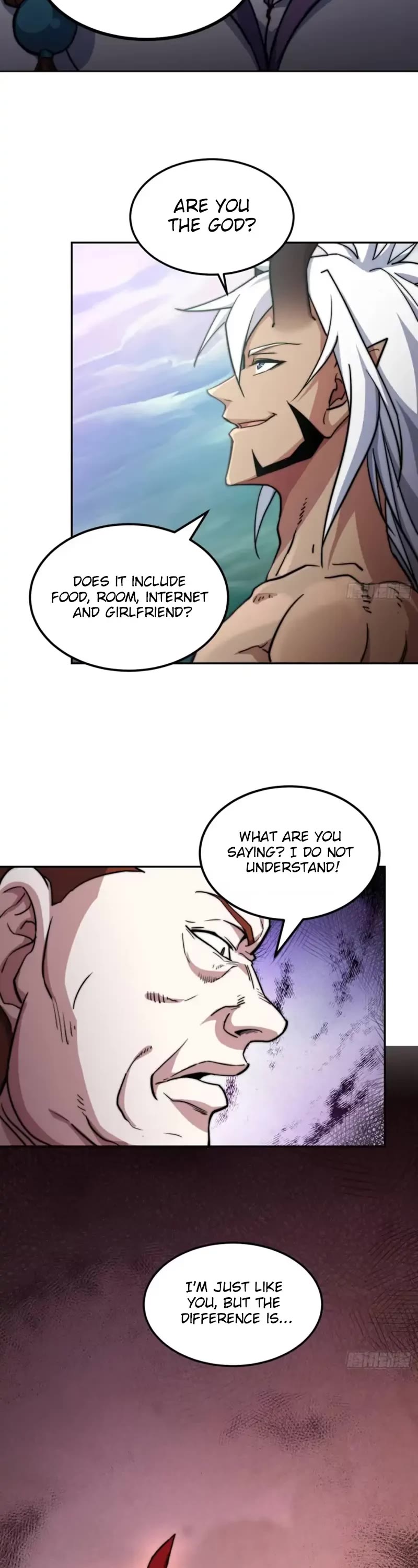 Invincible at the Start Chapter 90 page 30 - Chapter 90: It's too bad to accept you as a dog