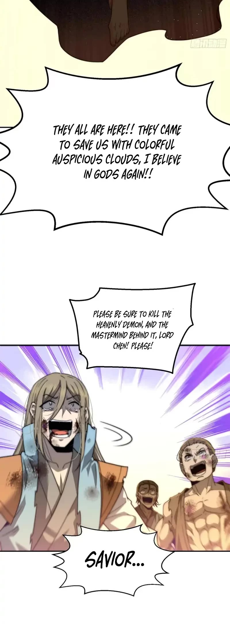 Invincible at the Start Chapter 90 page 9 - Chapter 90: It's too bad to accept you as a dog