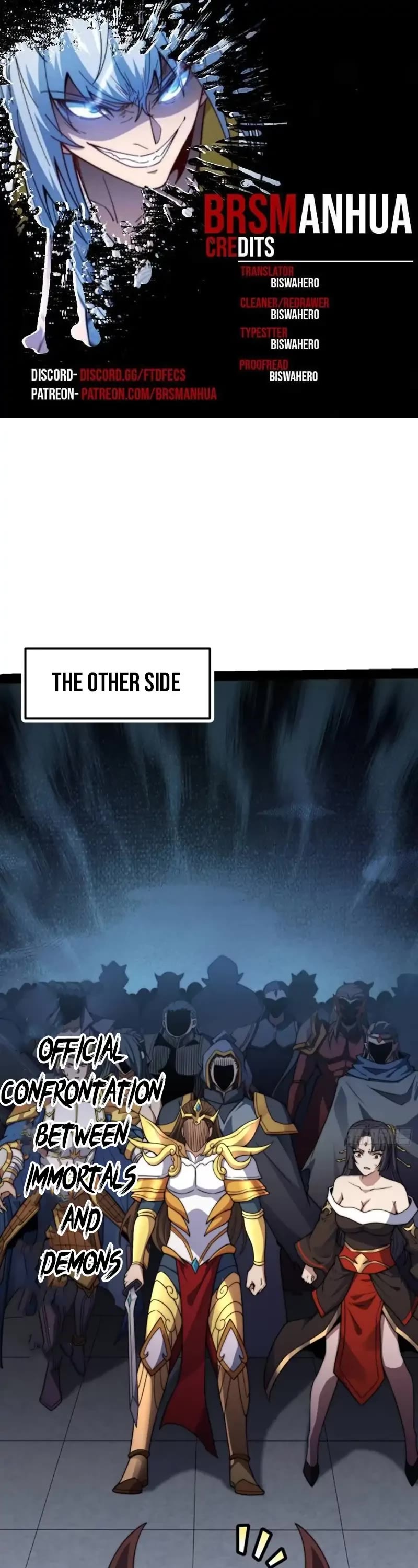 Invincible at the Start Chapter 91 page 1 - Chapter 91: Kneel Down