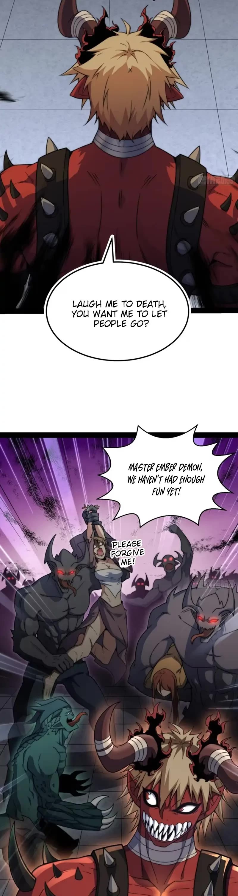 Invincible at the Start Chapter 91 page 2 - Chapter 91: Kneel Down