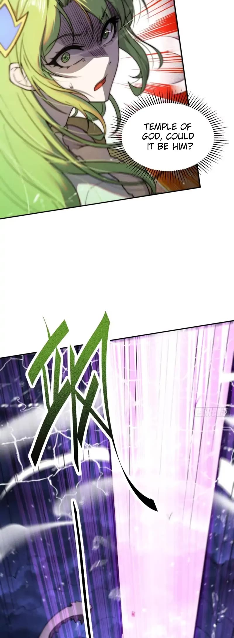 Invincible at the Start Chapter 91 page 21 - Chapter 91: Kneel Down