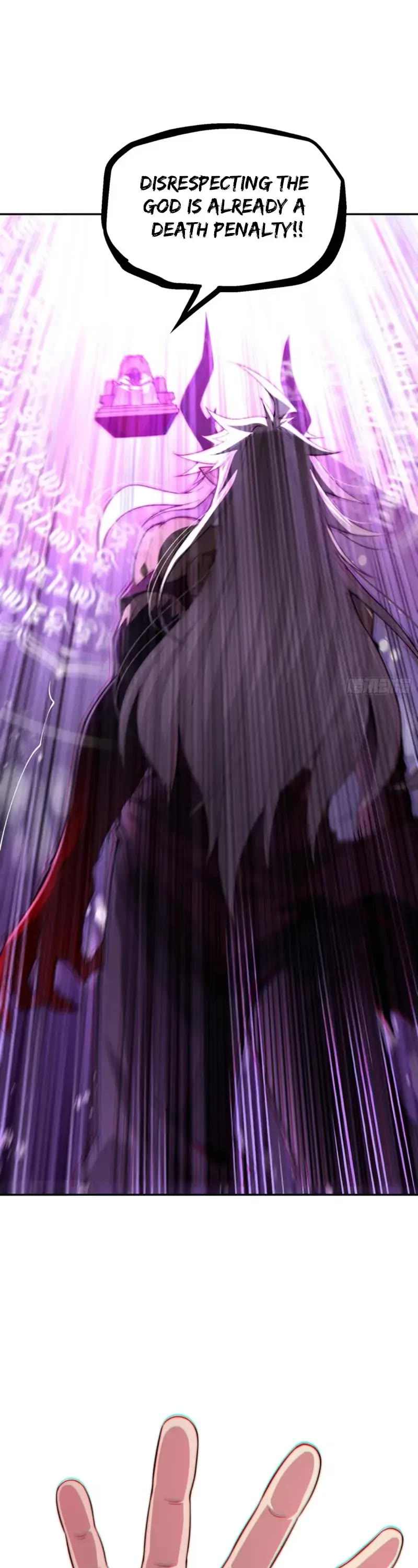 Invincible at the Start Chapter 91 page 23 - Chapter 91: Kneel Down