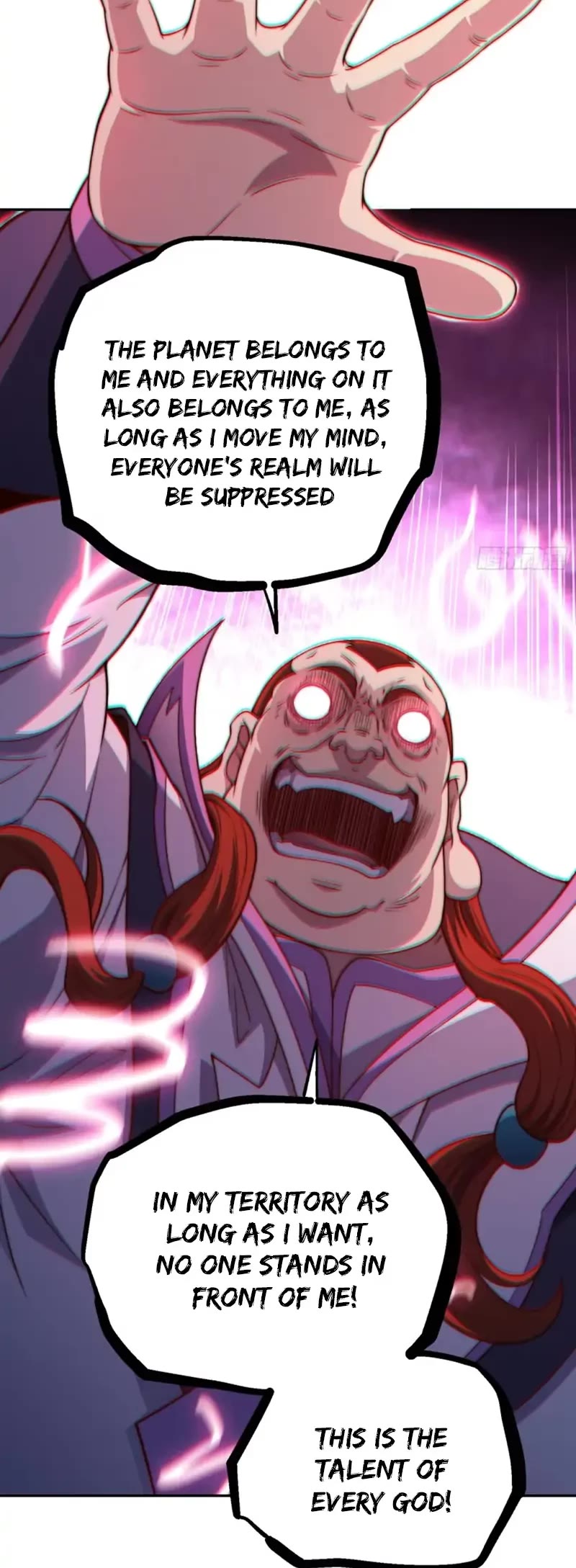 Invincible at the Start Chapter 91 page 24 - Chapter 91: Kneel Down