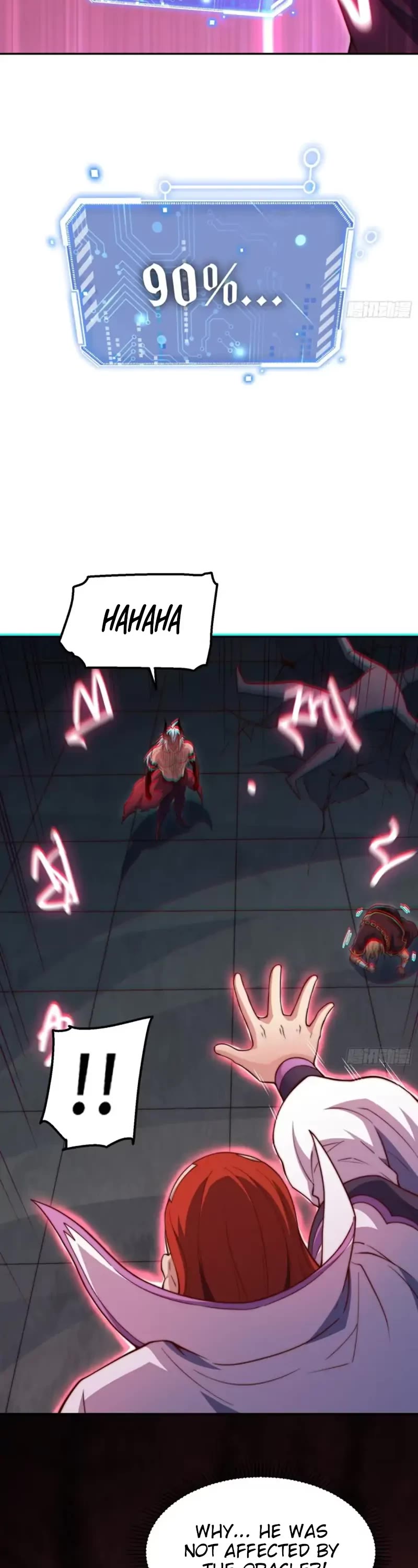 Invincible at the Start Chapter 91 page 27 - Chapter 91: Kneel Down