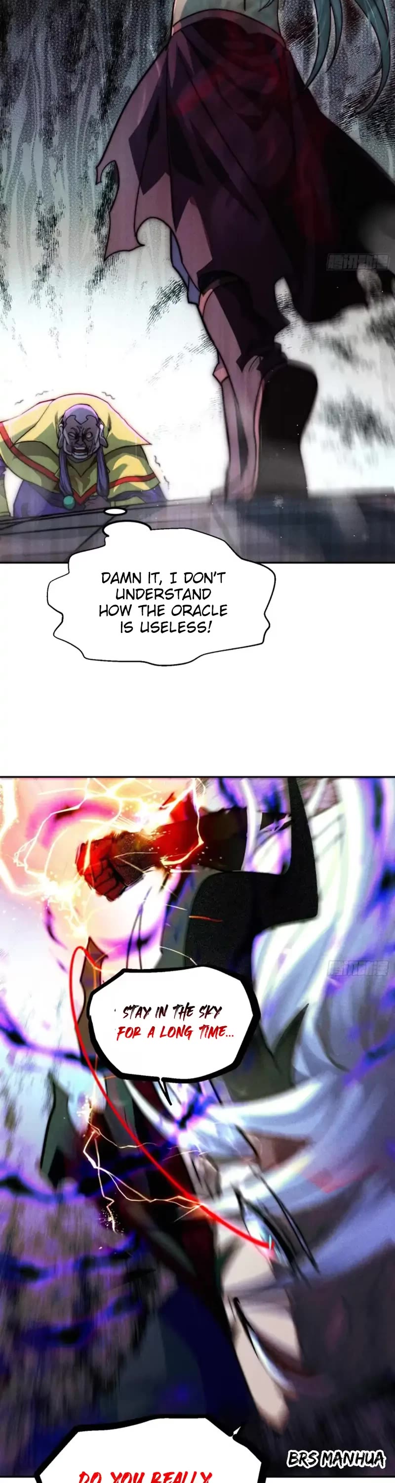 Invincible at the Start Chapter 91 page 32 - Chapter 91: Kneel Down