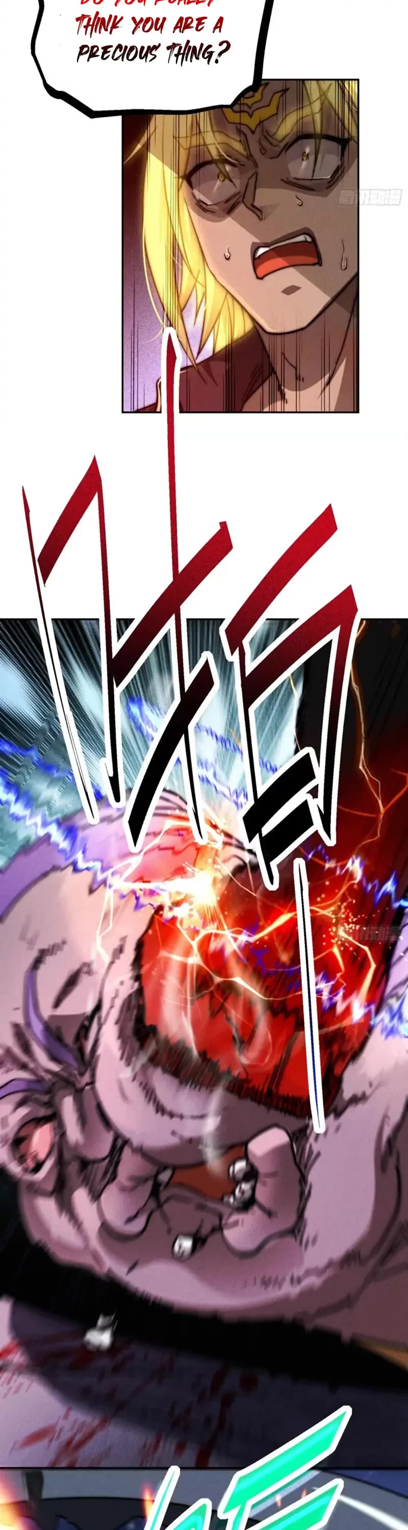 Invincible at the Start Chapter 91 page 33 - Chapter 91: Kneel Down