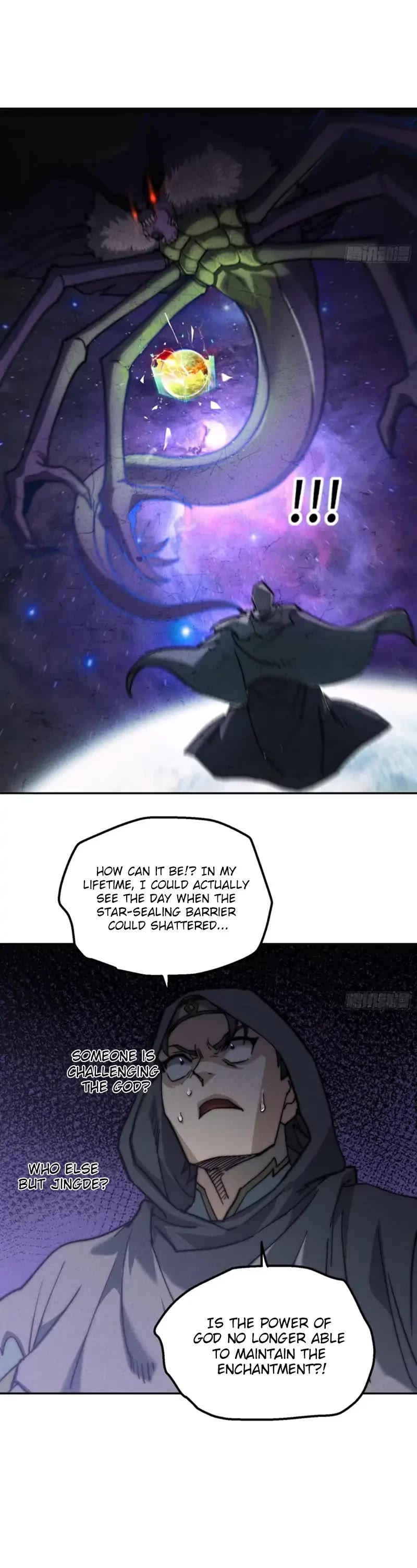 Invincible at the Start Chapter 91 page 36 - Chapter 91: Kneel Down