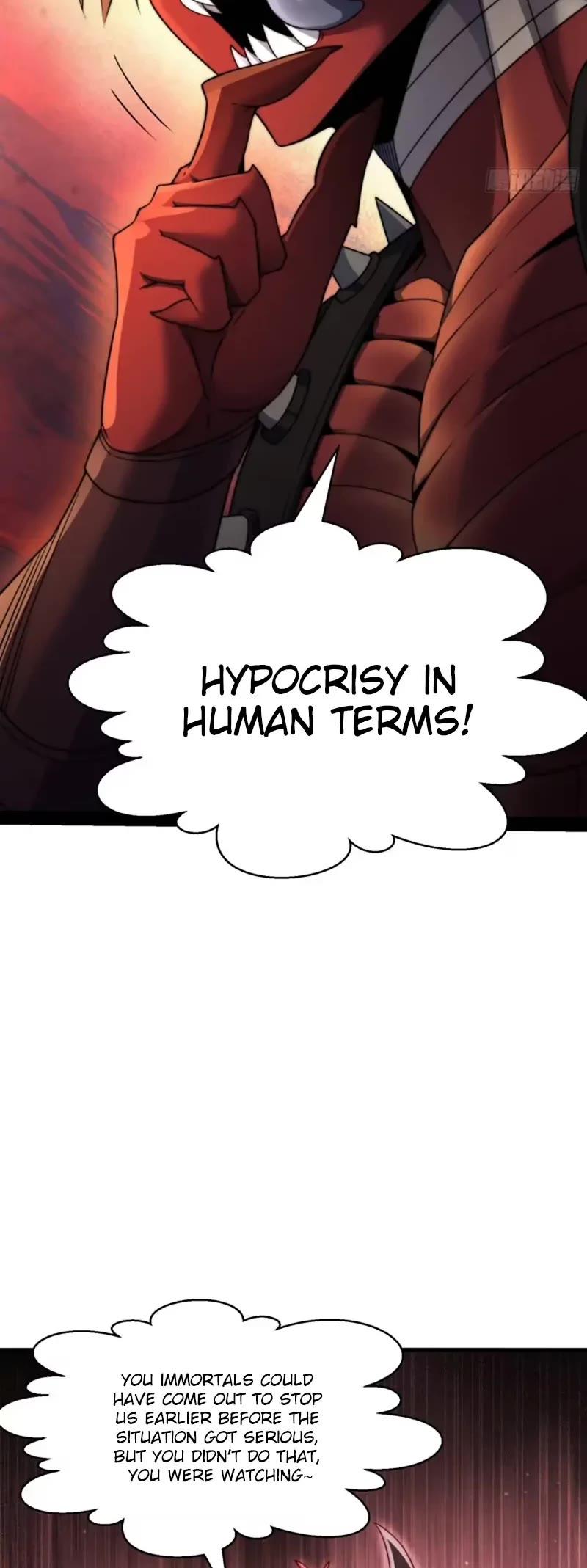 Invincible at the Start Chapter 91 page 4 - Chapter 91: Kneel Down