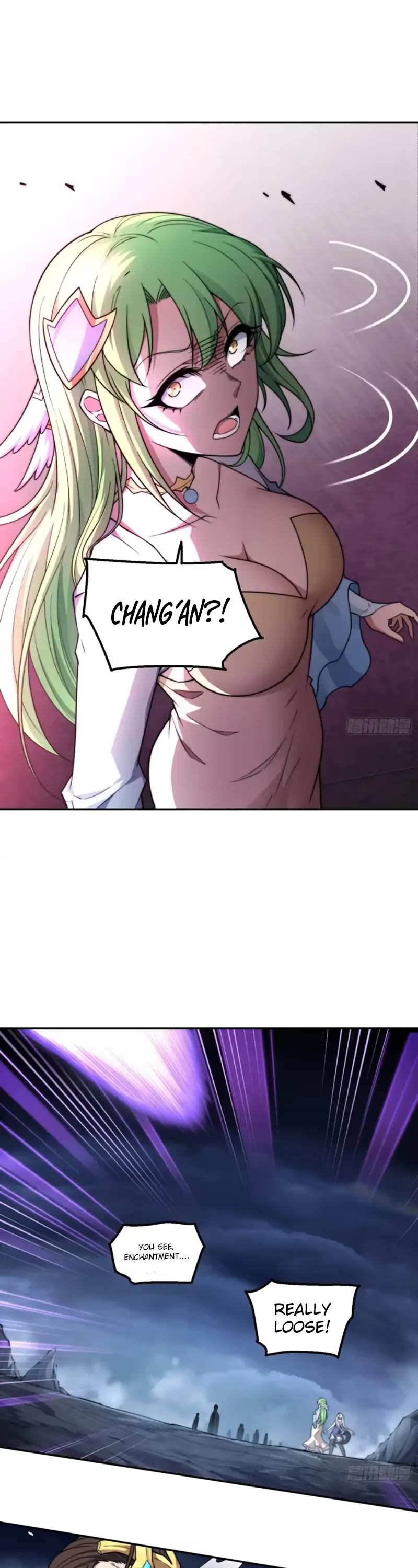 Invincible at the Start Chapter 91 page 41 - Chapter 91: Kneel Down