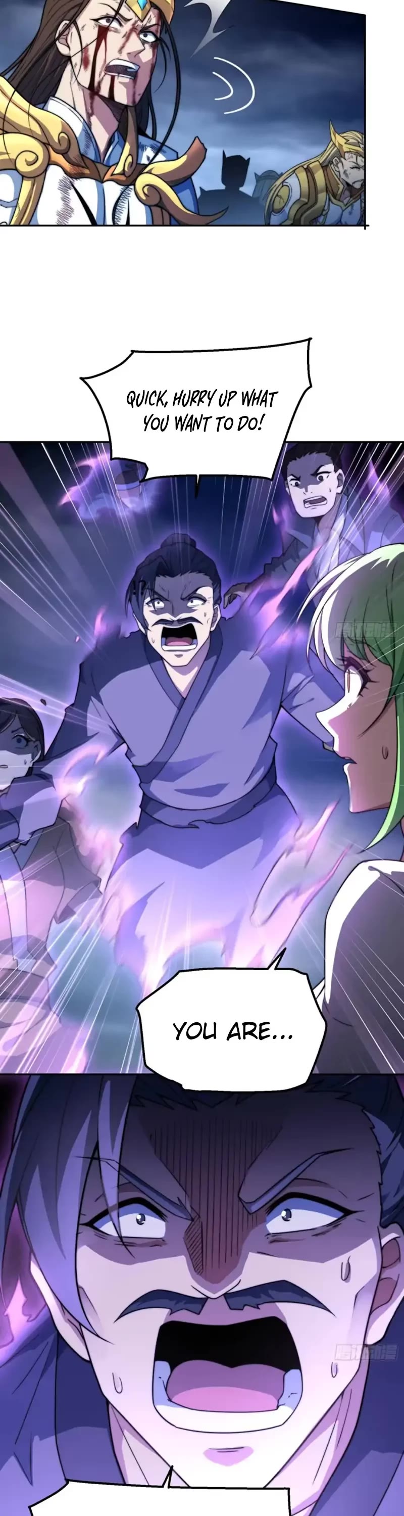 Invincible at the Start Chapter 91 page 42 - Chapter 91: Kneel Down