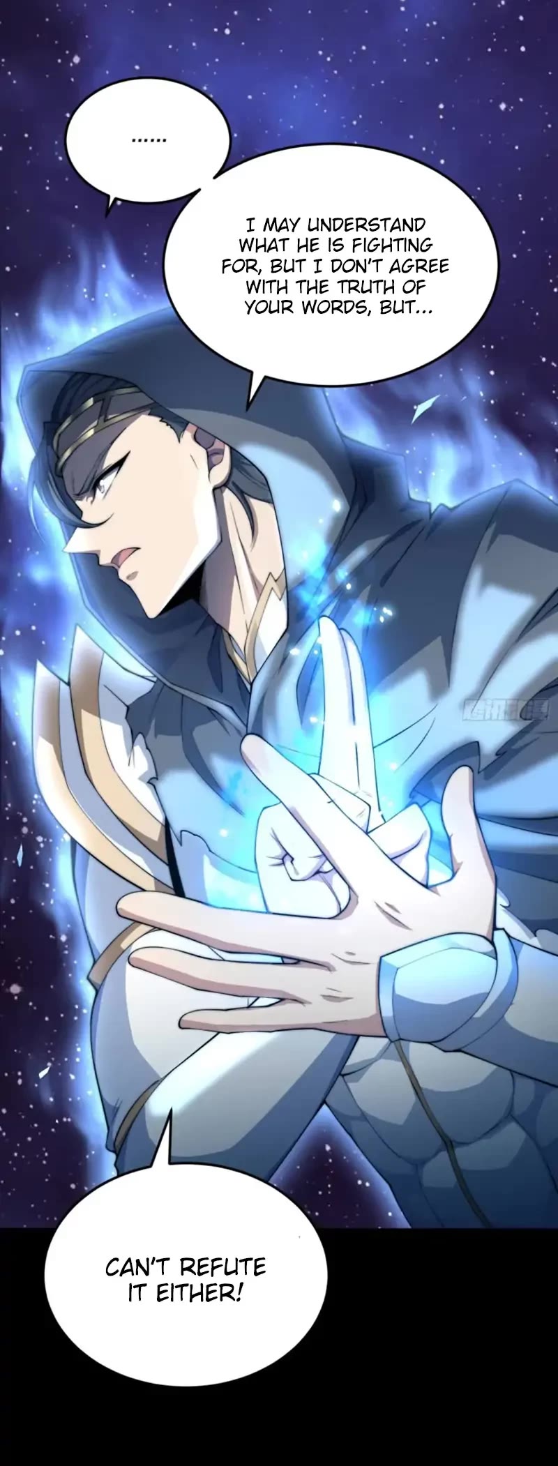Invincible at the Start Chapter 92 page 14 - Chapter 92: Nine Heaven Star Luoyan Formation