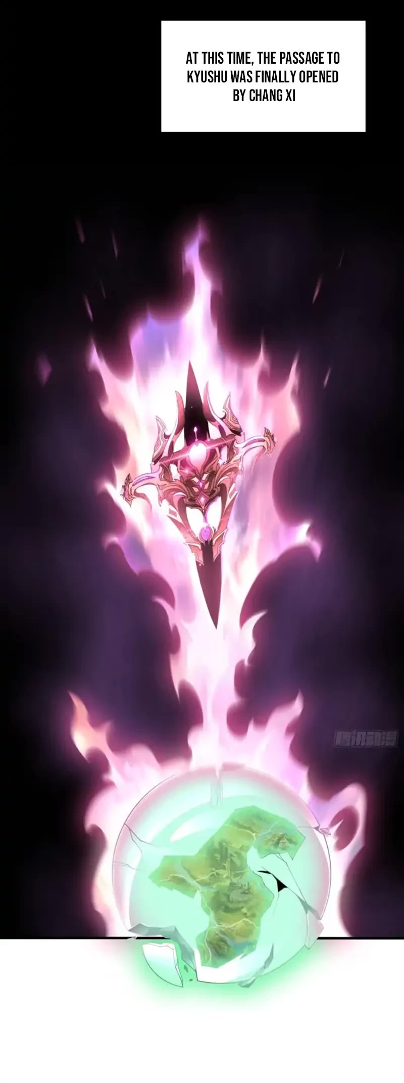 Invincible at the Start Chapter 92 page 18 - Chapter 92: Nine Heaven Star Luoyan Formation