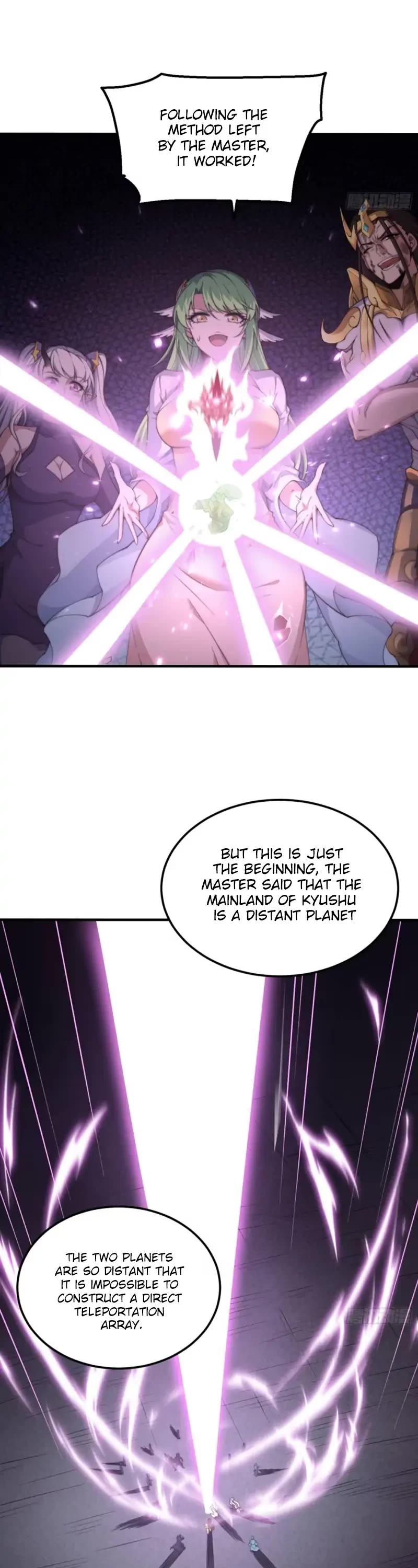 Invincible at the Start Chapter 92 page 19 - Chapter 92: Nine Heaven Star Luoyan Formation
