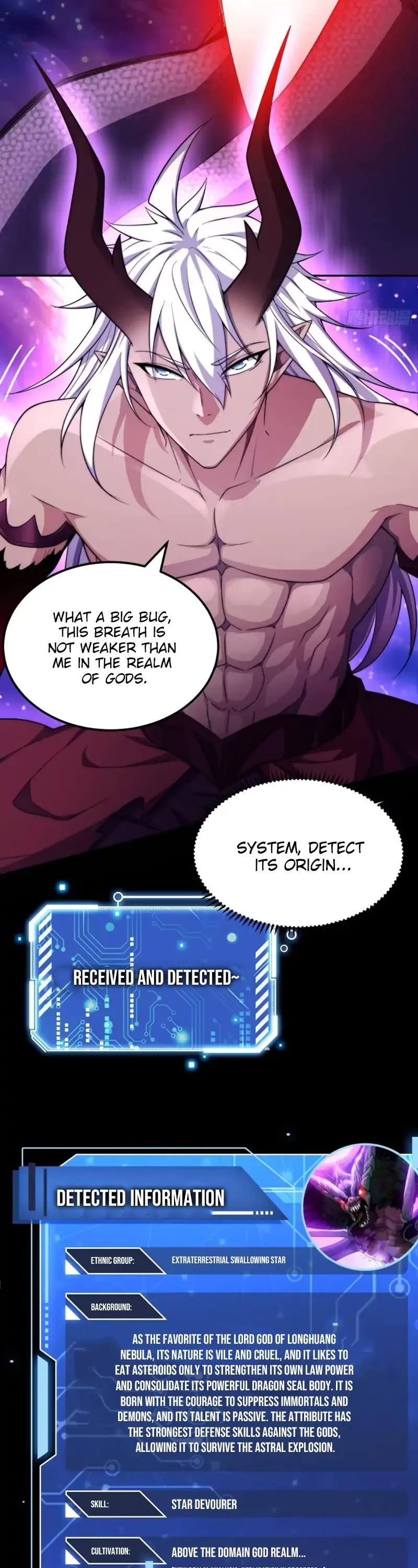 Invincible at the Start Chapter 92 page 2 - Chapter 92: Nine Heaven Star Luoyan Formation