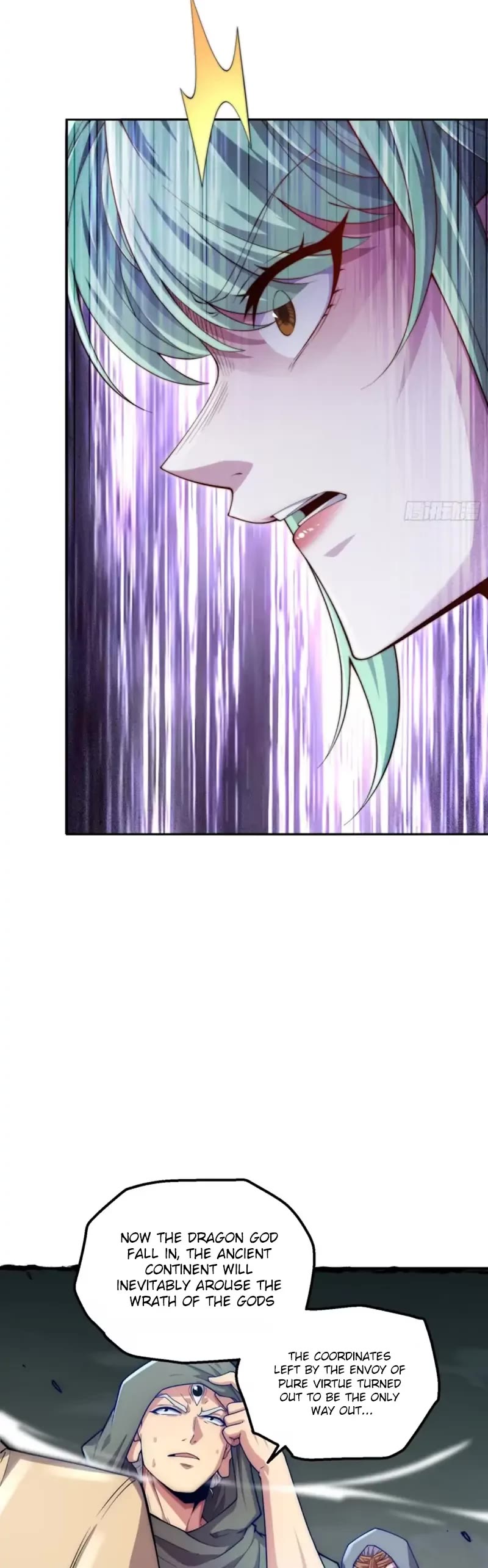 Invincible at the Start Chapter 92 page 26 - Chapter 92: Nine Heaven Star Luoyan Formation