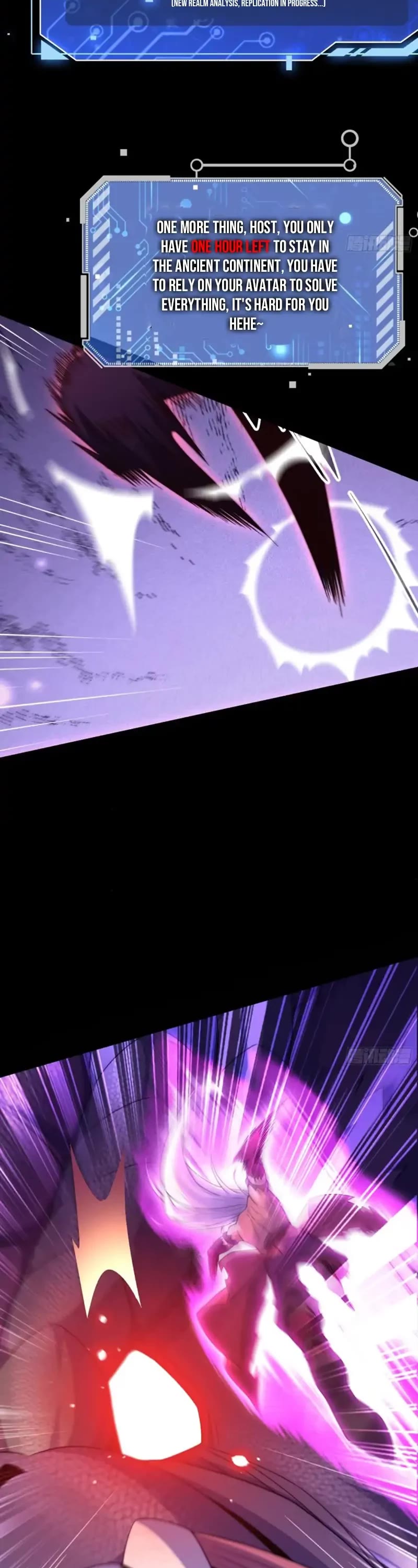 Invincible at the Start Chapter 92 page 3 - Chapter 92: Nine Heaven Star Luoyan Formation
