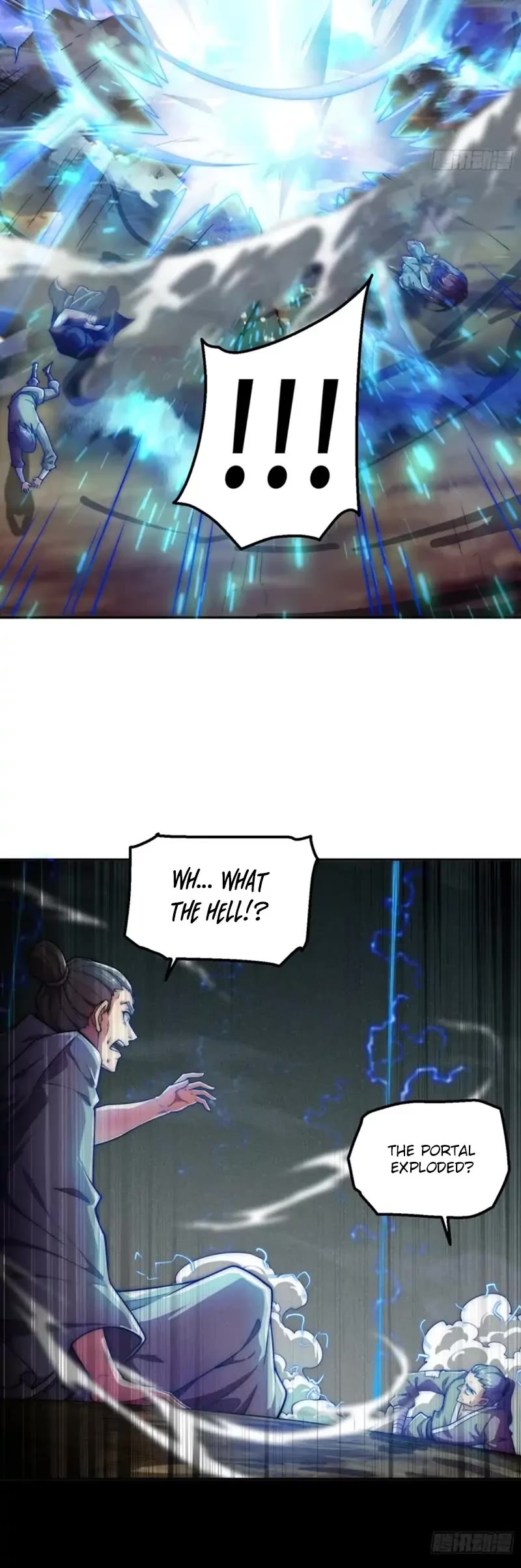 Invincible at the Start Chapter 92 page 31 - Chapter 92: Nine Heaven Star Luoyan Formation