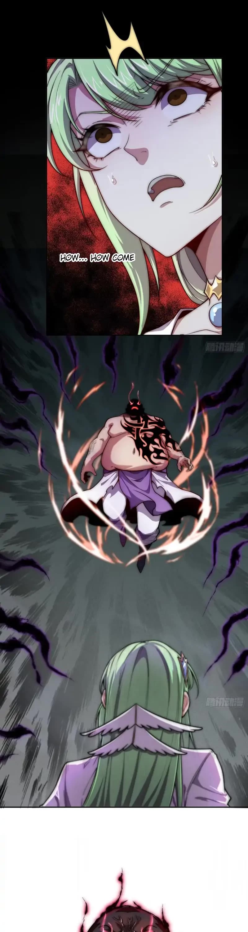 Invincible at the Start Chapter 92 page 32 - Chapter 92: Nine Heaven Star Luoyan Formation