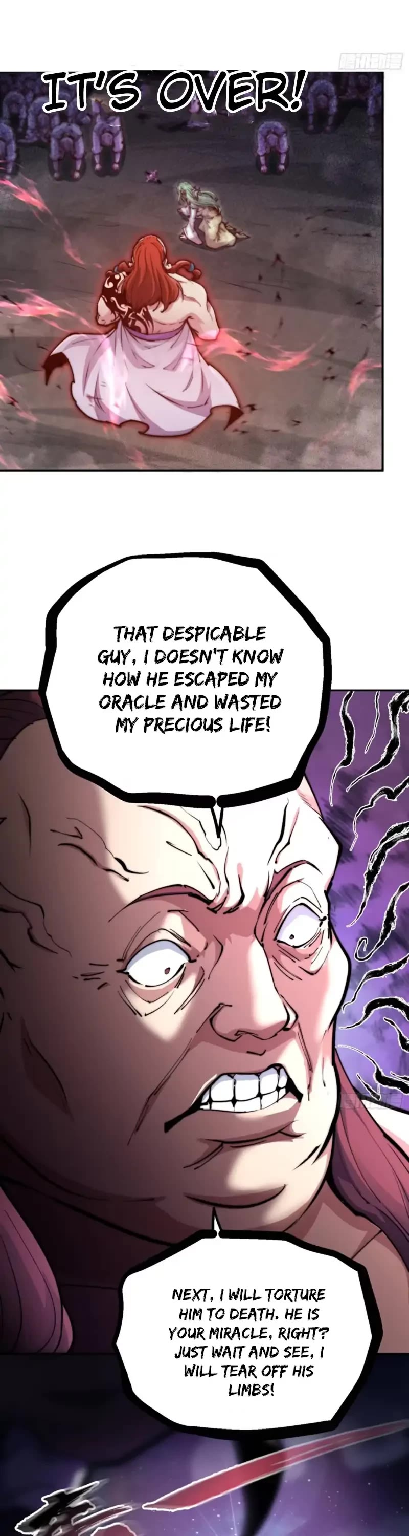 Invincible at the Start Chapter 92 page 36 - Chapter 92: Nine Heaven Star Luoyan Formation