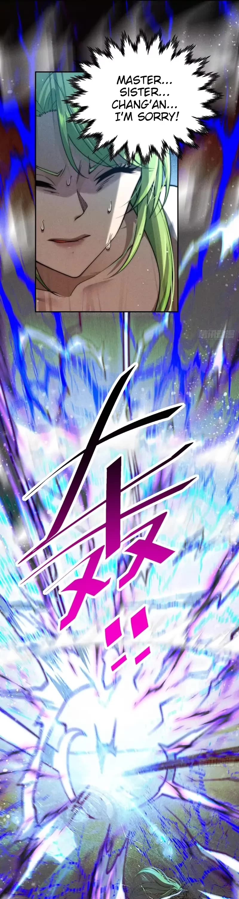 Invincible at the Start Chapter 92 page 40 - Chapter 92: Nine Heaven Star Luoyan Formation