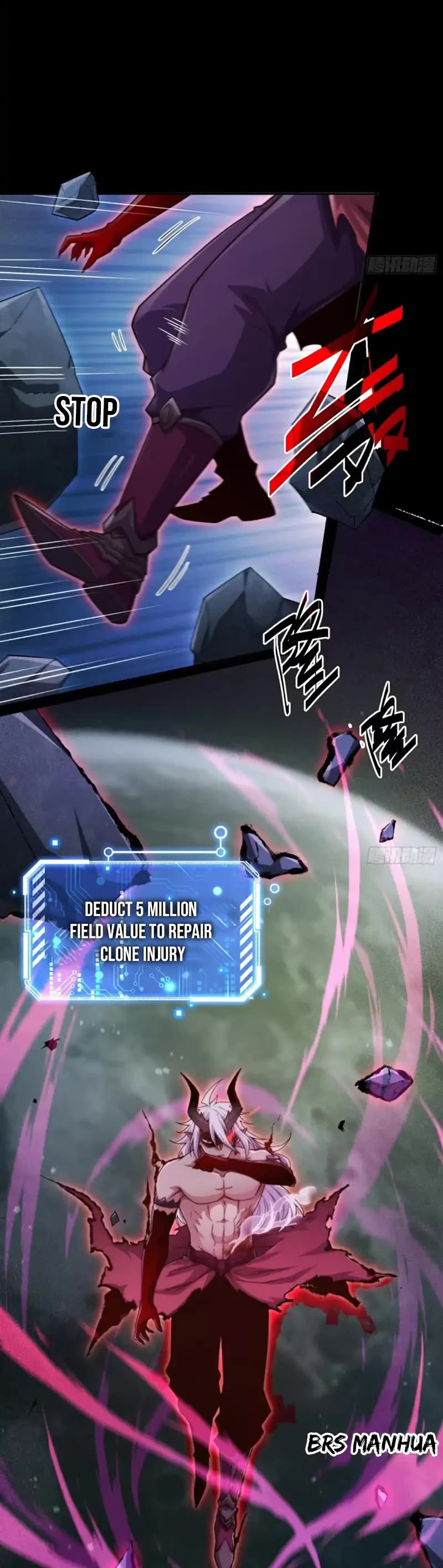 Invincible at the Start Chapter 92 page 8 - Chapter 92: Nine Heaven Star Luoyan Formation