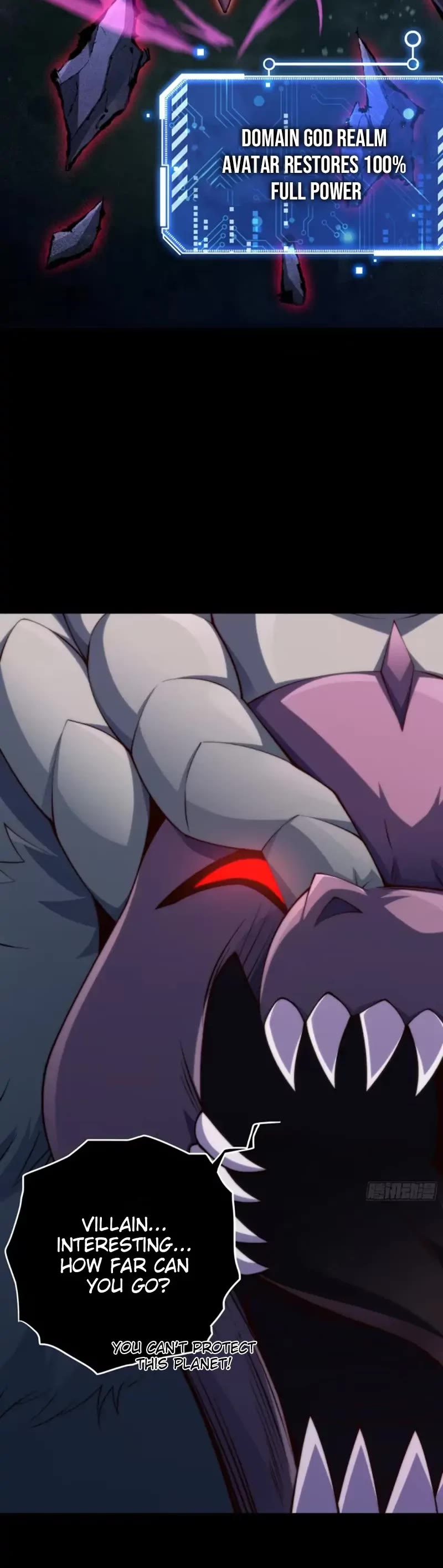Invincible at the Start Chapter 92 page 9 - Chapter 92: Nine Heaven Star Luoyan Formation