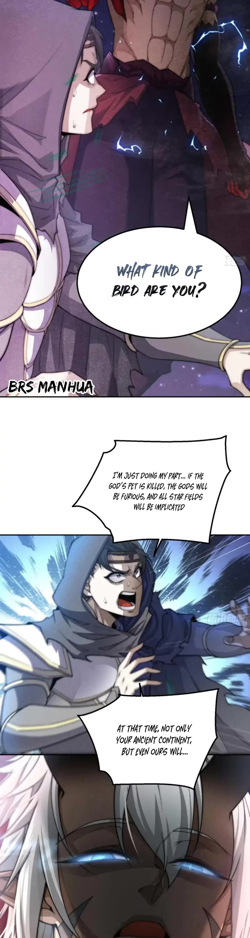 Invincible at the Start Chapter 93 page 10 - Chapter 93: Killing God