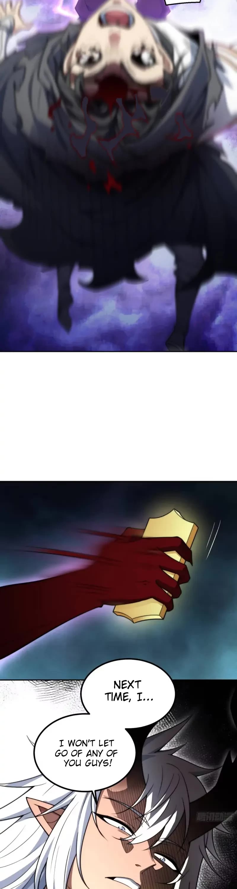 Invincible at the Start Chapter 93 page 14 - Chapter 93: Killing God