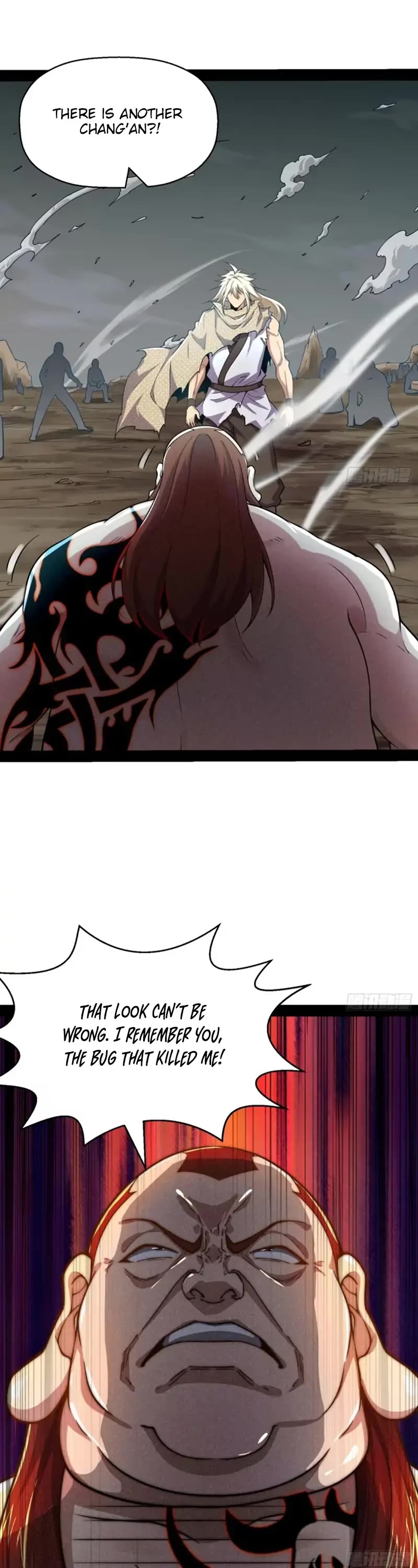 Invincible at the Start Chapter 93 page 18 - Chapter 93: Killing God