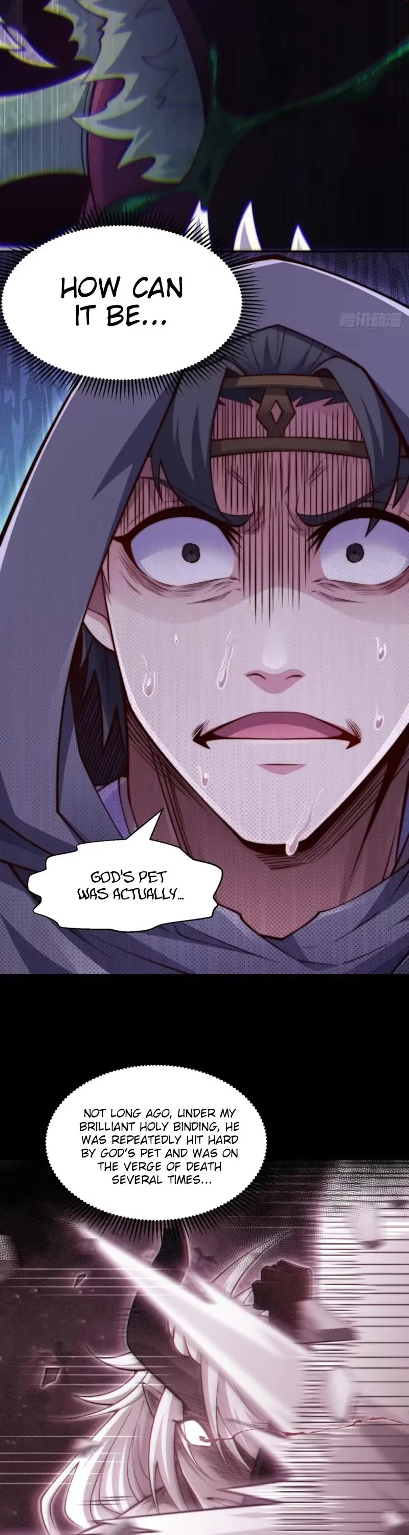 Invincible at the Start Chapter 93 page 2 - Chapter 93: Killing God
