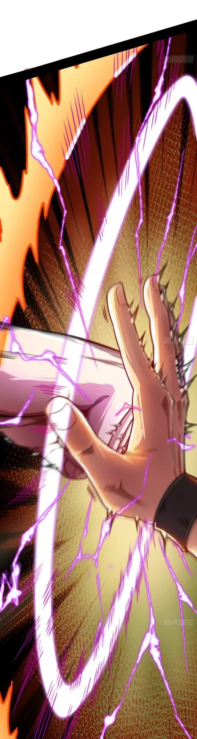 Invincible at the Start Chapter 93 page 22 - Chapter 93: Killing God