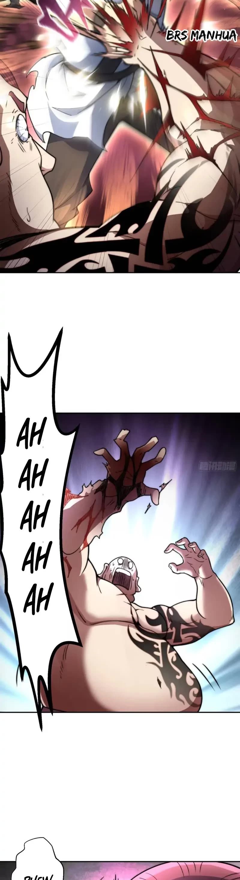 Invincible at the Start Chapter 93 page 25 - Chapter 93: Killing God