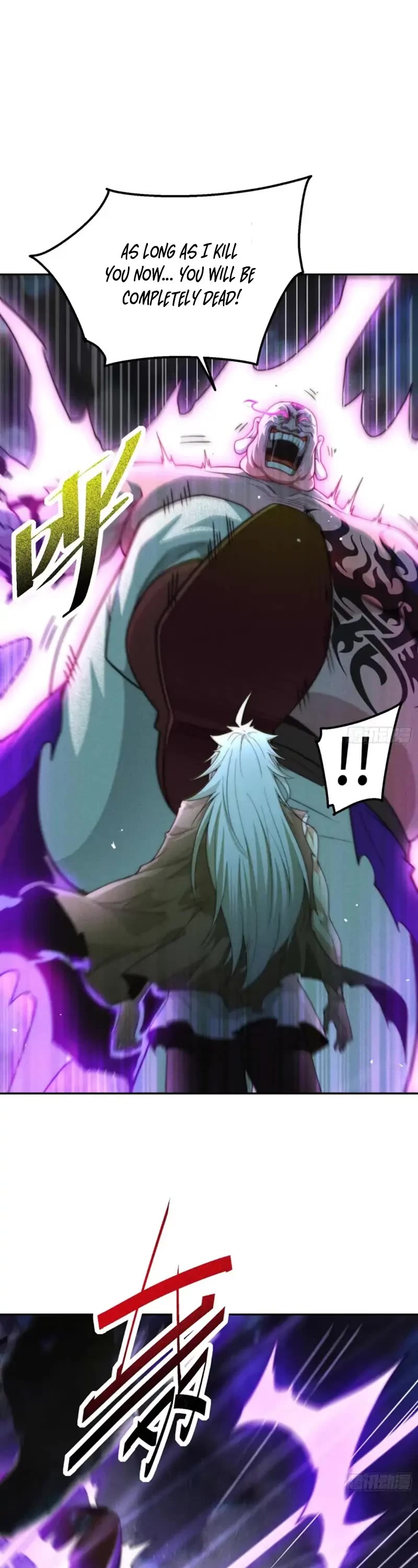 Invincible at the Start Chapter 93 page 27 - Chapter 93: Killing God