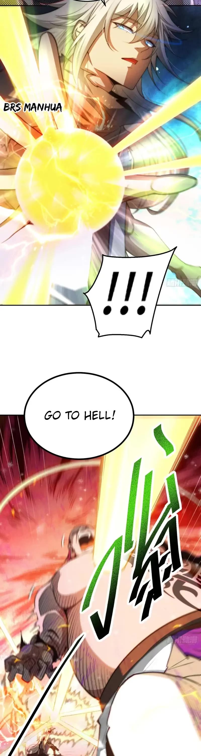 Invincible at the Start Chapter 93 page 29 - Chapter 93: Killing God