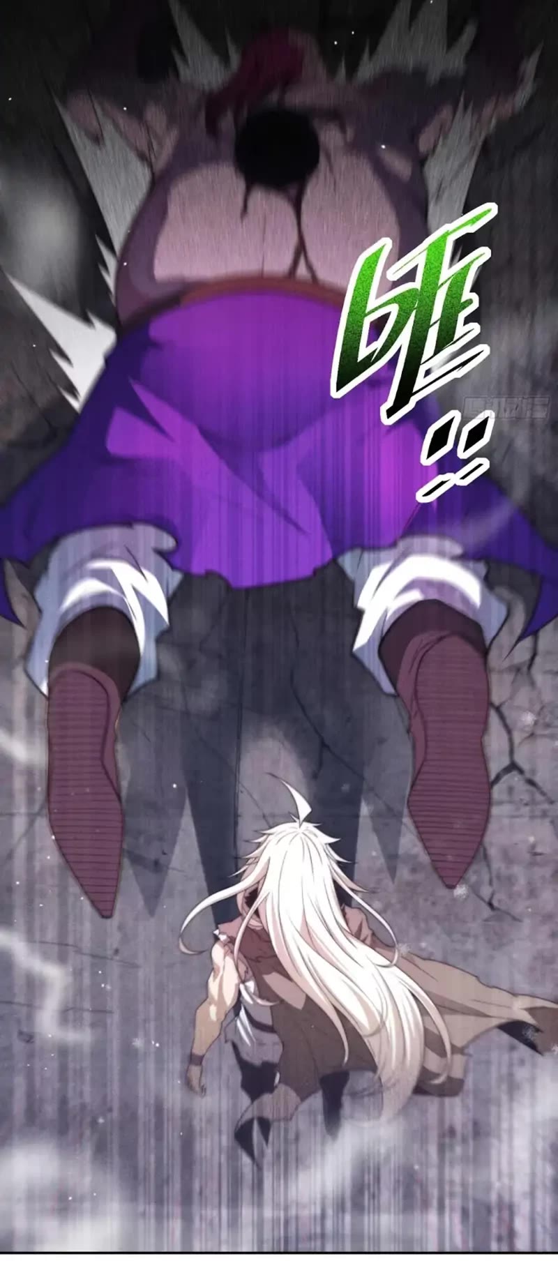 Invincible at the Start Chapter 93 page 31 - Chapter 93: Killing God