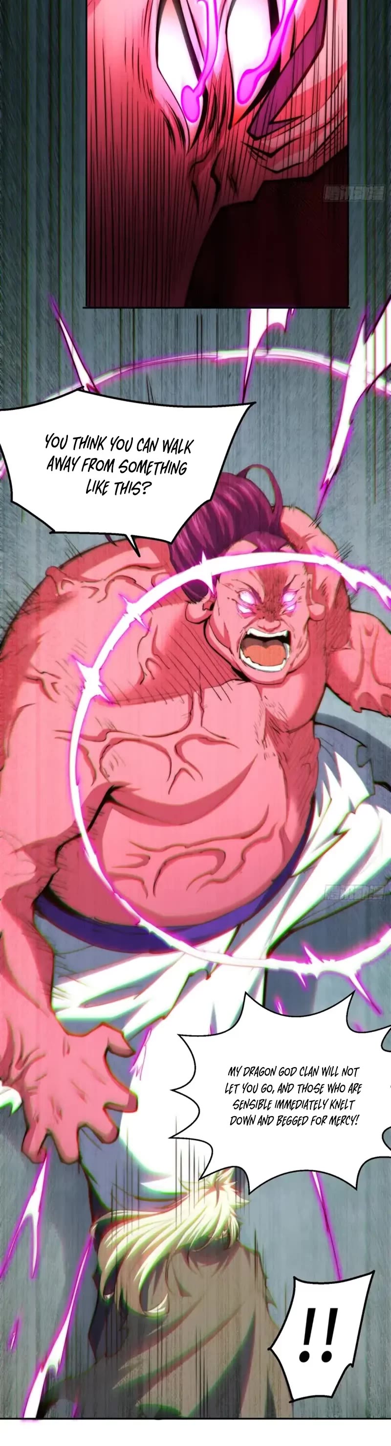 Invincible at the Start Chapter 93 page 35 - Chapter 93: Killing God
