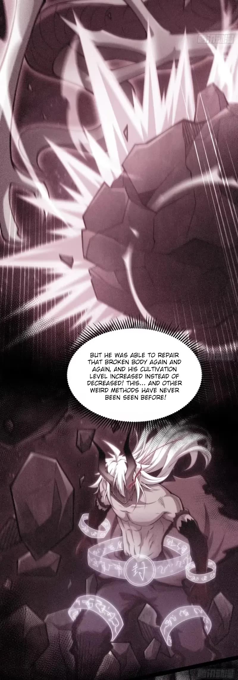 Invincible at the Start Chapter 93 page 4 - Chapter 93: Killing God