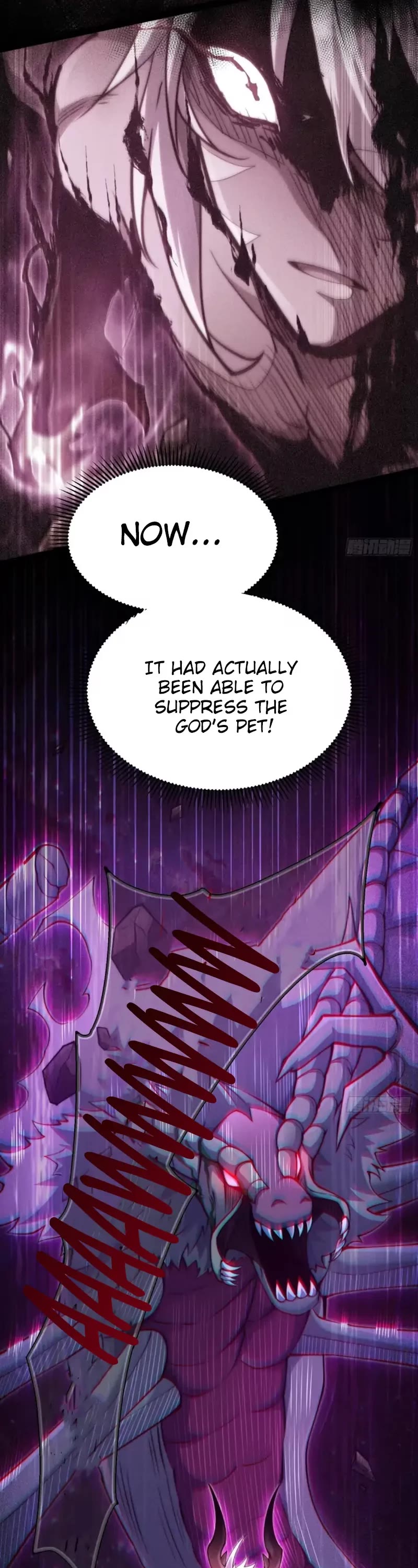 Invincible at the Start Chapter 93 page 5 - Chapter 93: Killing God